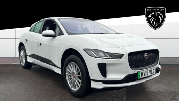 Jaguar I-Pace 294kW EV400 S 90kWh 5dr Auto Electric Estate